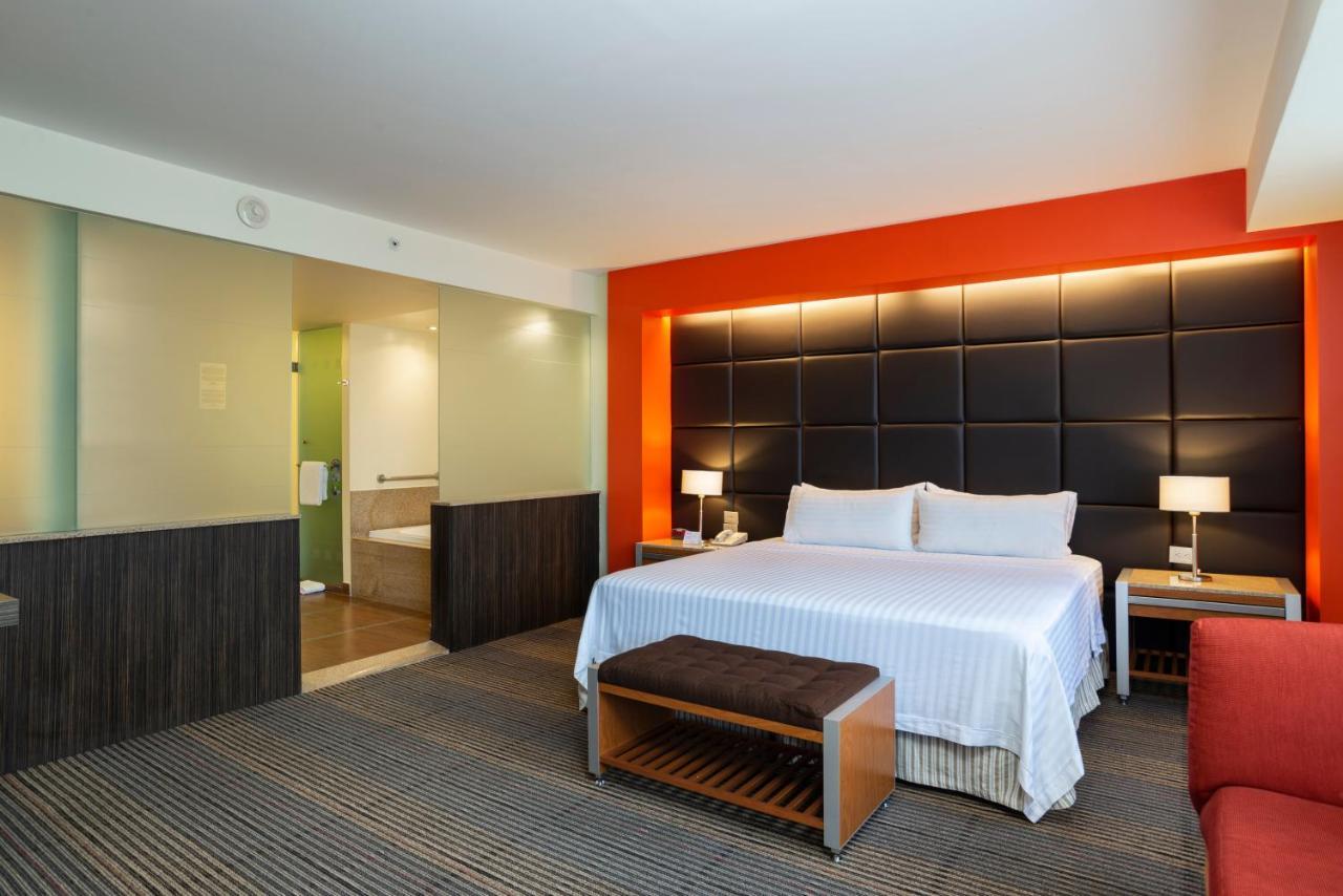 Holiday Inn Mexico City-Plaza Universidad By Ihg Luaran gambar