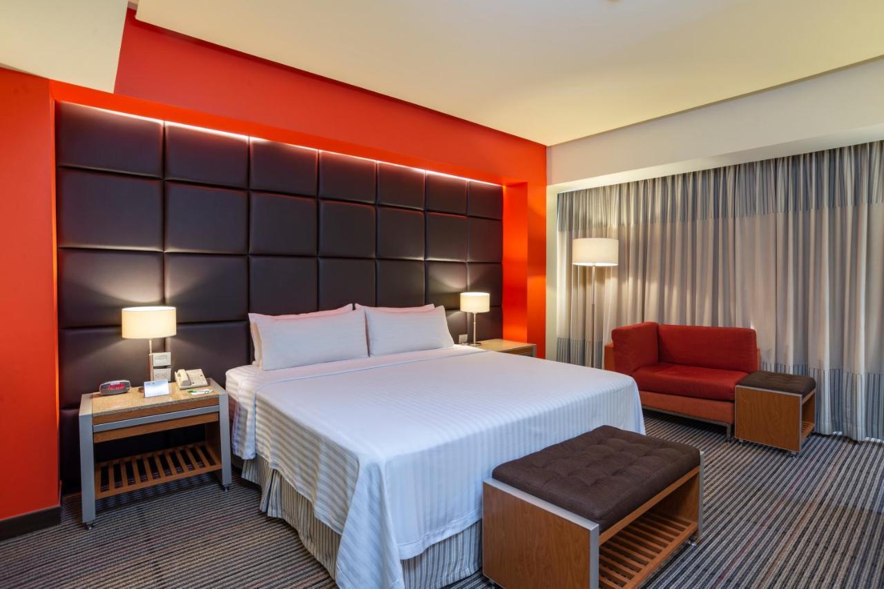 Holiday Inn Mexico City-Plaza Universidad By Ihg Luaran gambar