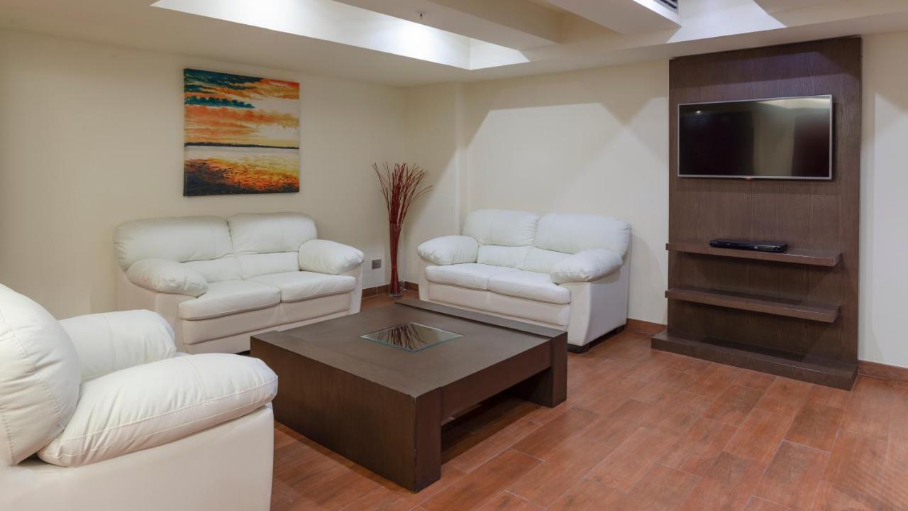 Holiday Inn Mexico City-Plaza Universidad By Ihg Luaran gambar