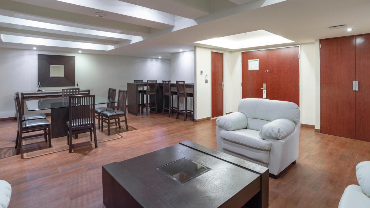 Holiday Inn Mexico City-Plaza Universidad By Ihg Luaran gambar