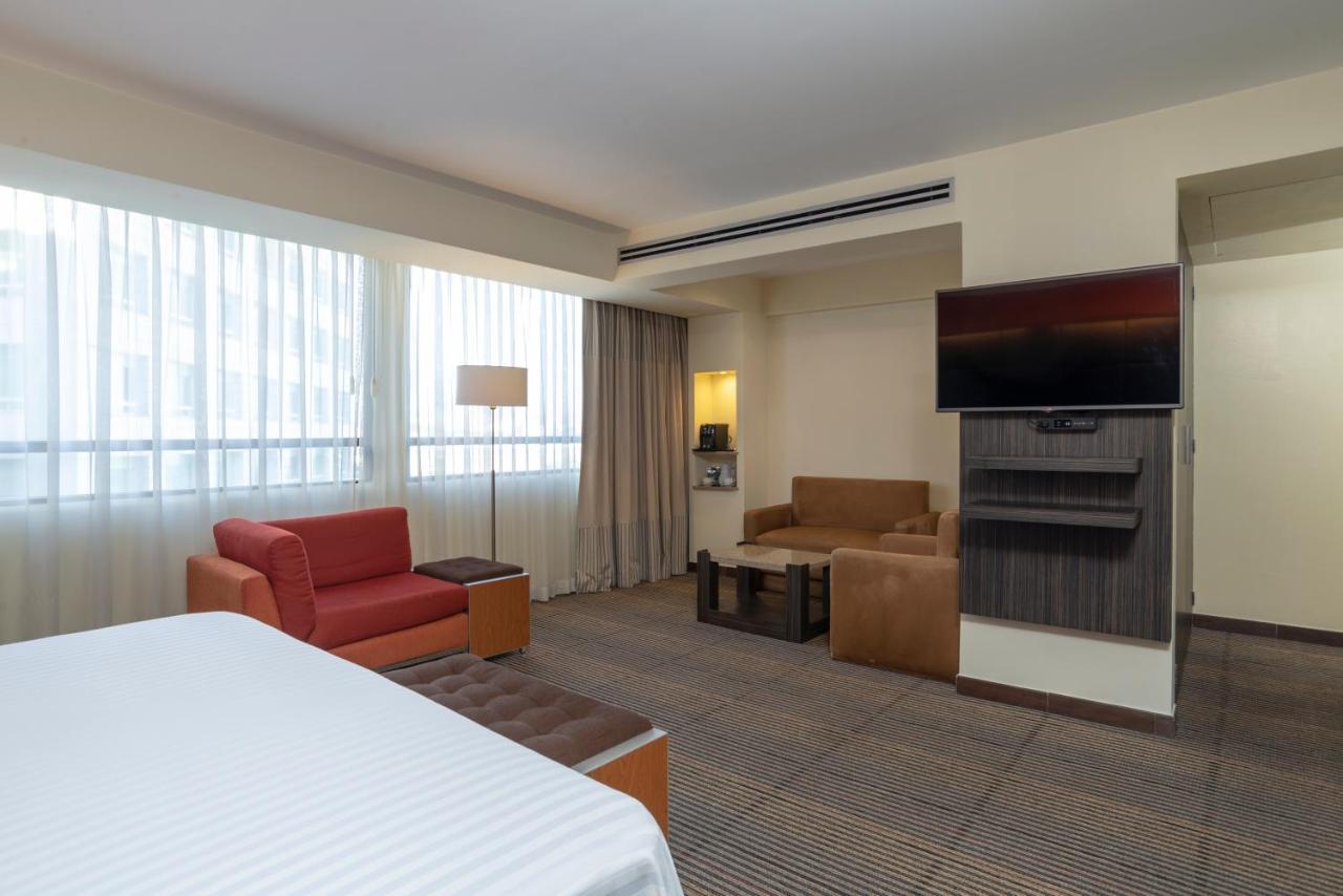Holiday Inn Mexico City-Plaza Universidad By Ihg Luaran gambar