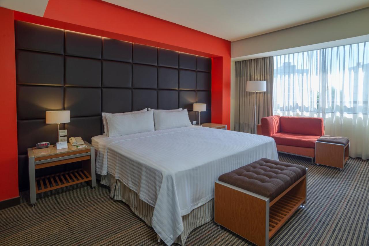 Holiday Inn Mexico City-Plaza Universidad By Ihg Luaran gambar