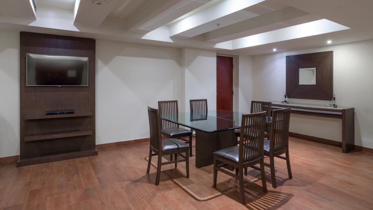 Holiday Inn Mexico City-Plaza Universidad By Ihg Luaran gambar
