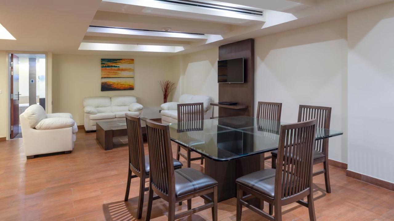 Holiday Inn Mexico City-Plaza Universidad By Ihg Luaran gambar
