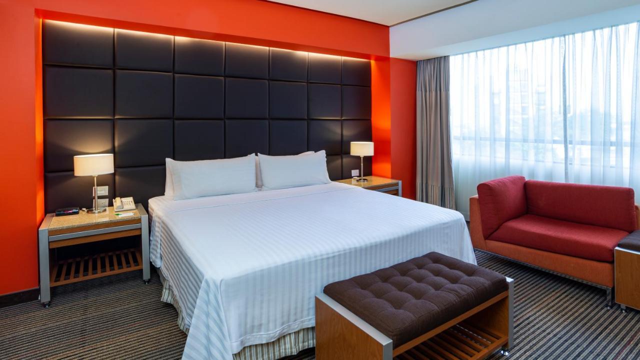 Holiday Inn Mexico City-Plaza Universidad By Ihg Luaran gambar