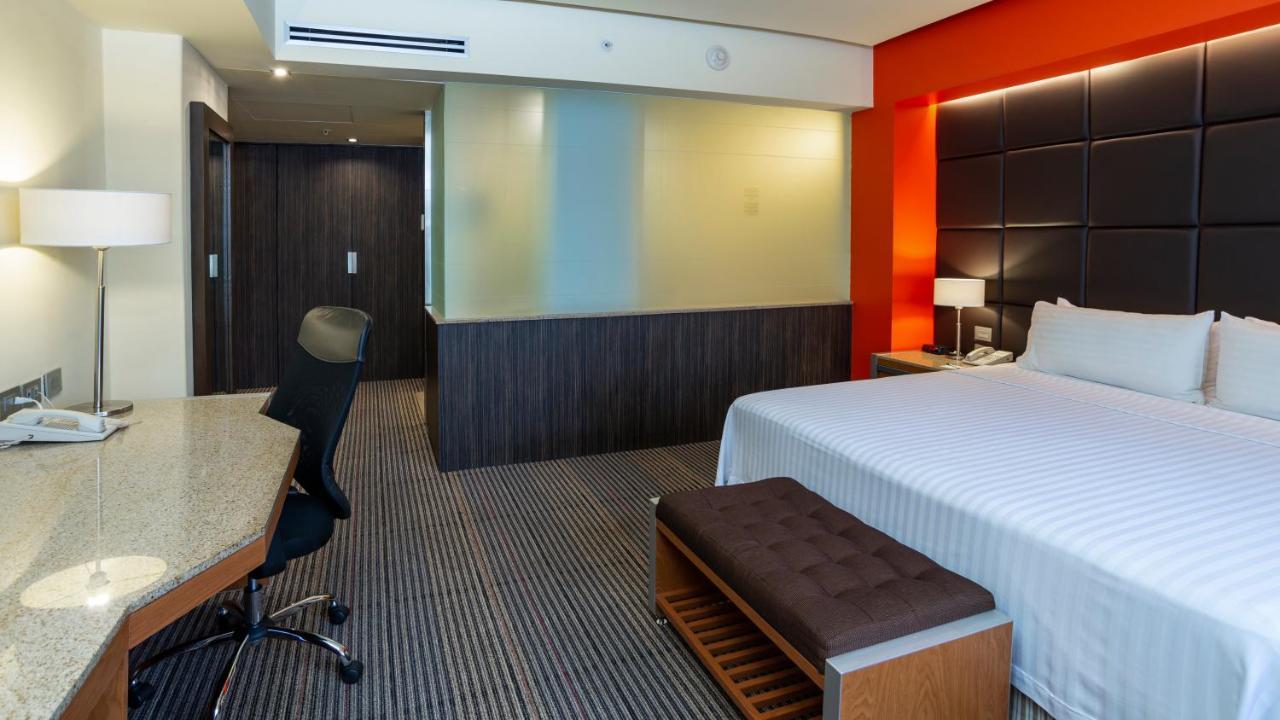 Holiday Inn Mexico City-Plaza Universidad By Ihg Luaran gambar