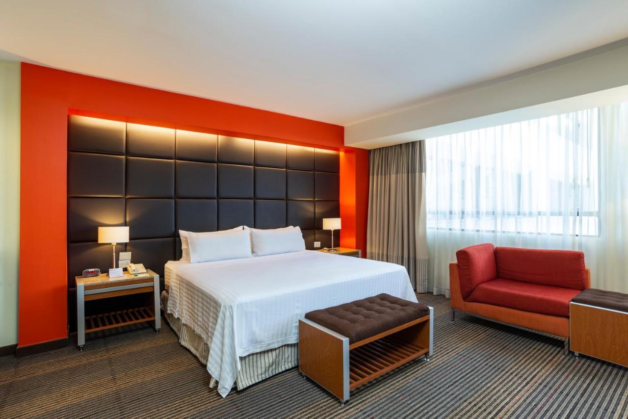 Holiday Inn Mexico City-Plaza Universidad By Ihg Luaran gambar