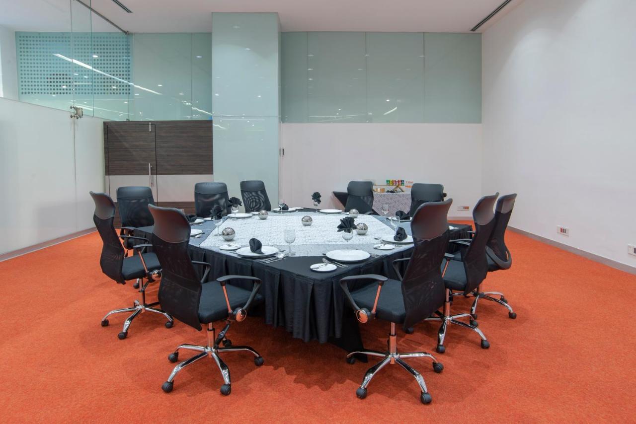 Holiday Inn Mexico City-Plaza Universidad By Ihg Luaran gambar