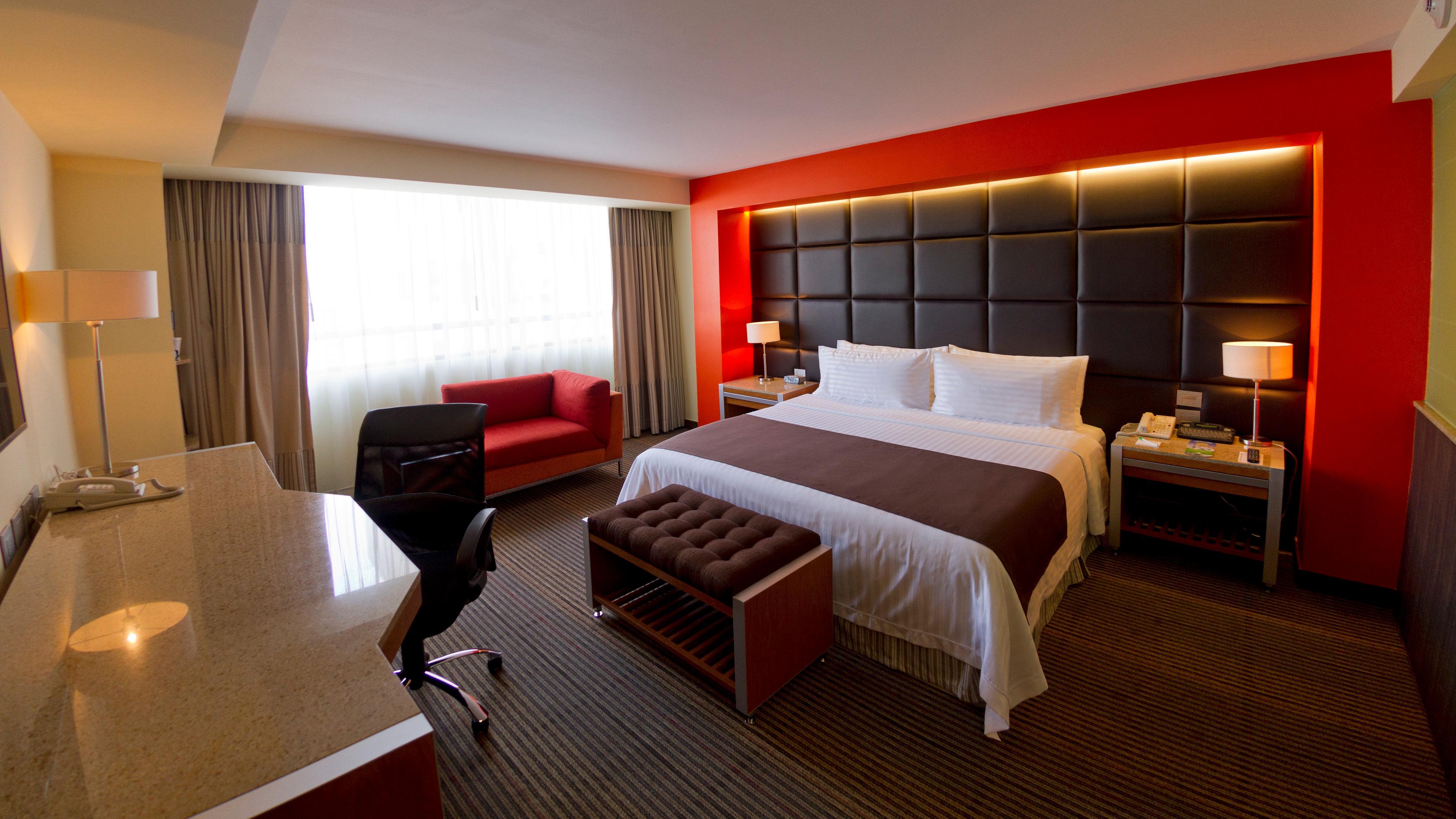 Holiday Inn Mexico City-Plaza Universidad By Ihg Luaran gambar