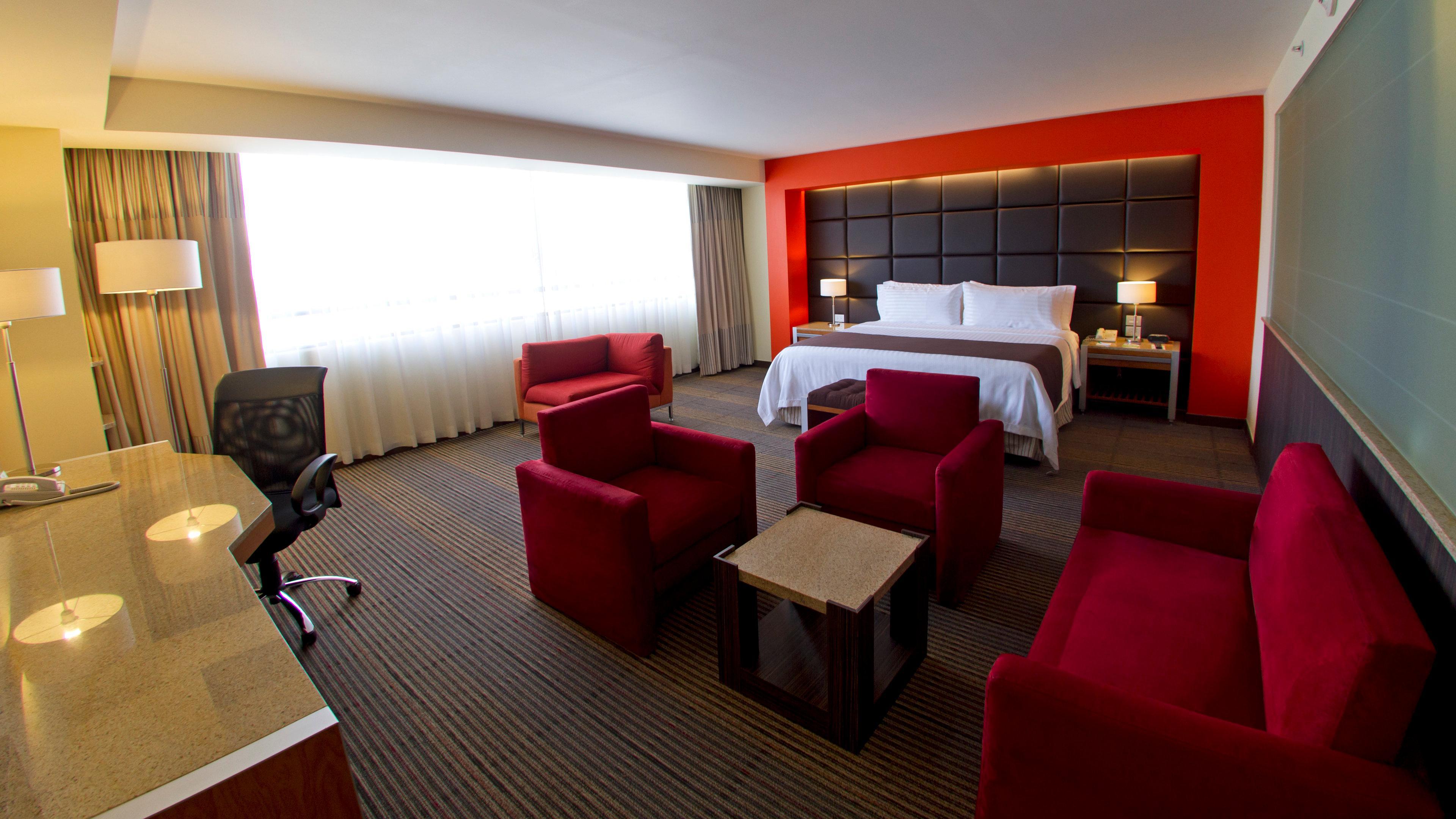 Holiday Inn Mexico City-Plaza Universidad, An Ihg Hotel Luaran gambar