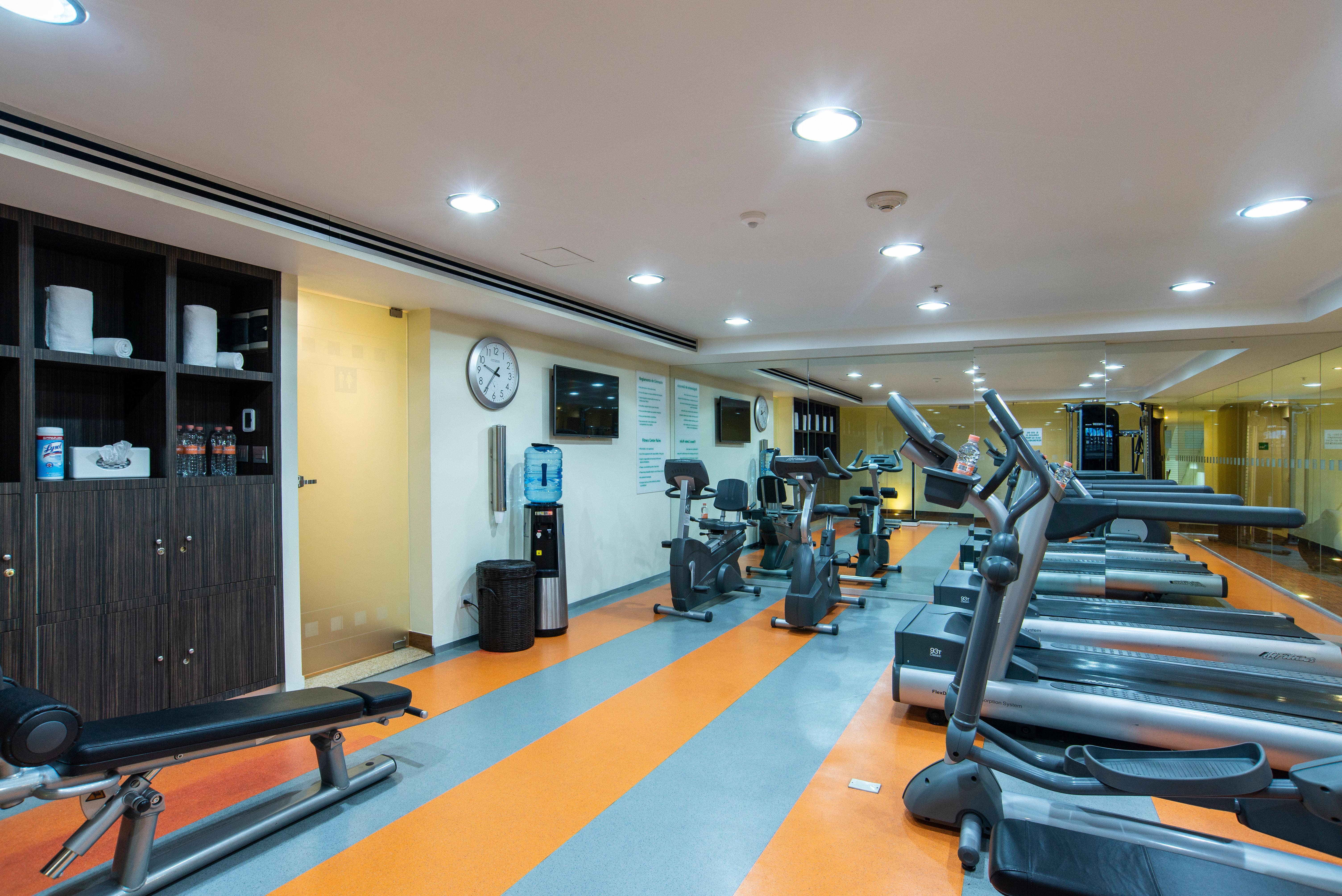 Holiday Inn Mexico City-Plaza Universidad By Ihg Luaran gambar