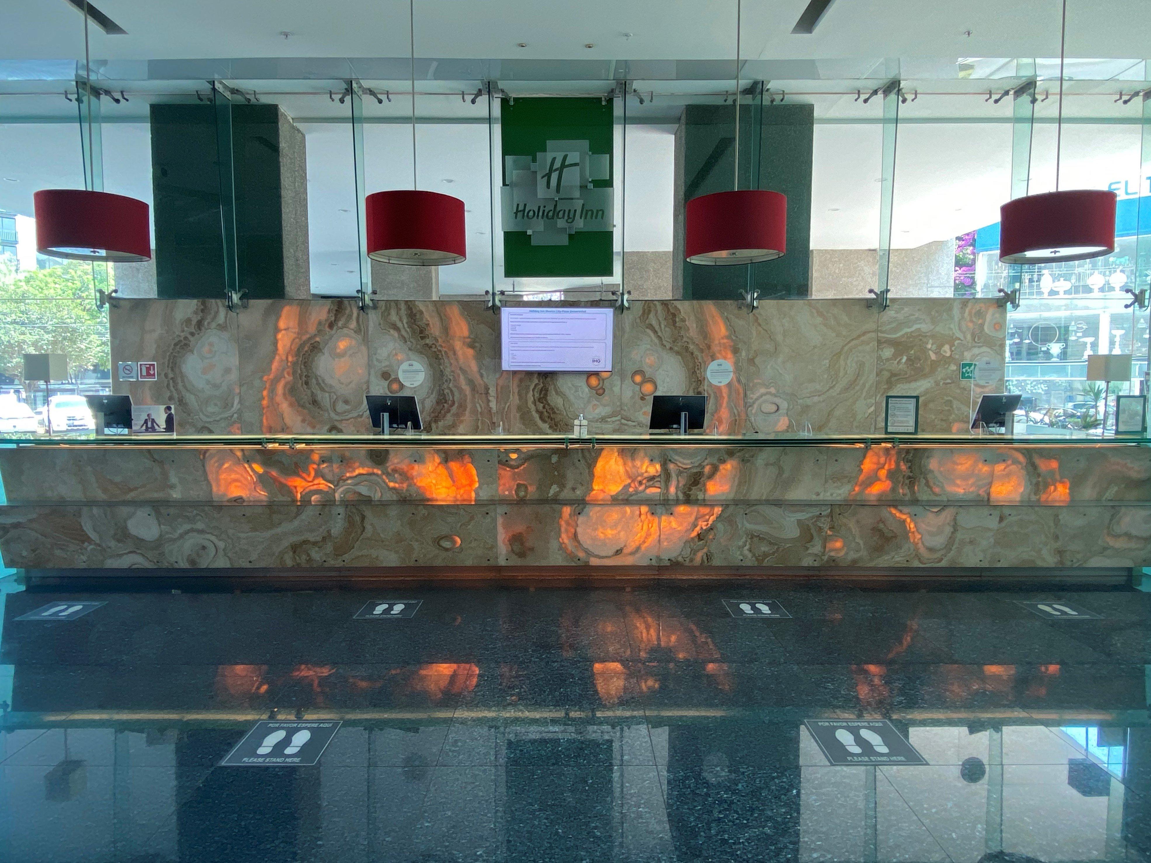 Holiday Inn Mexico City-Plaza Universidad By Ihg Luaran gambar