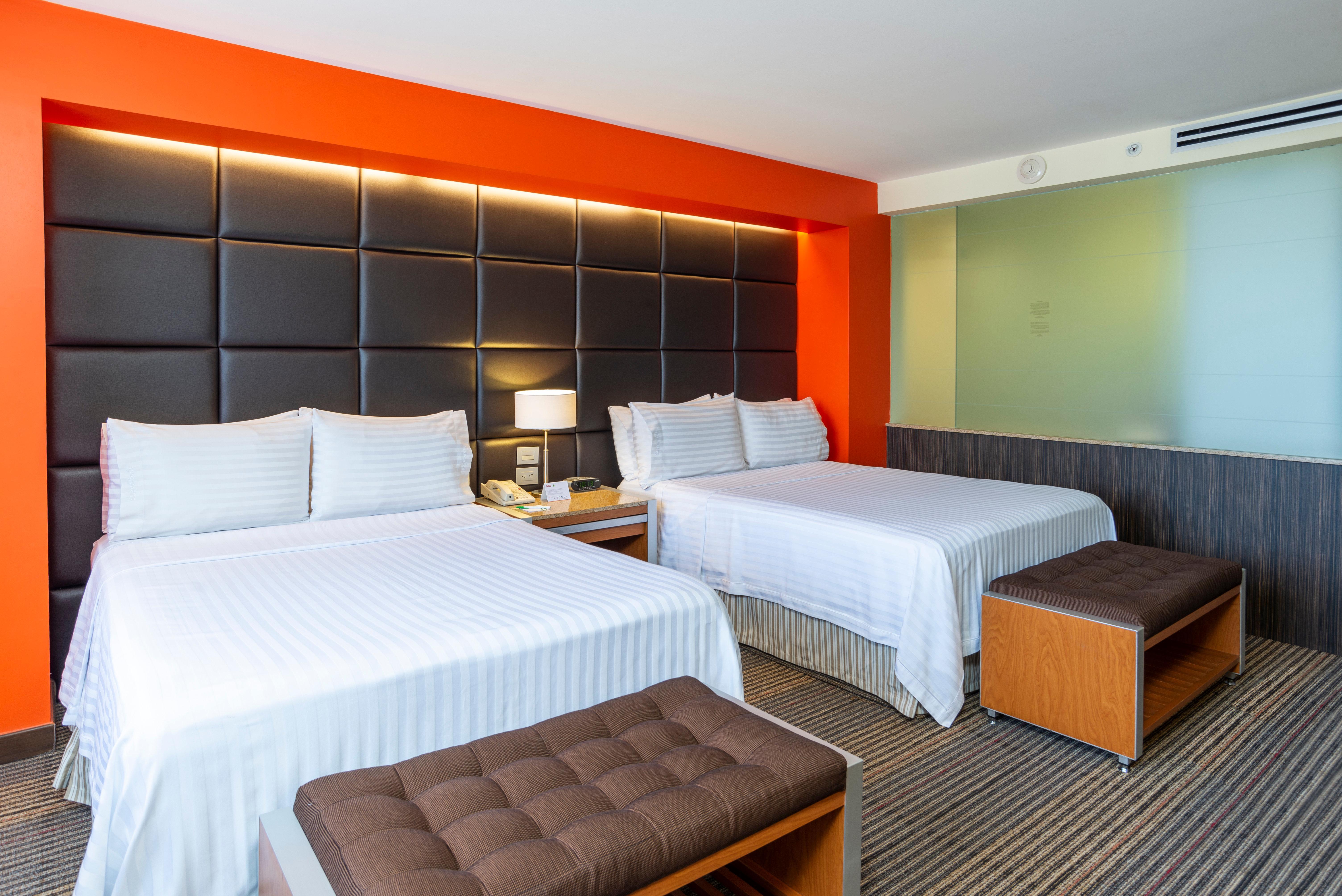 Holiday Inn Mexico City-Plaza Universidad By Ihg Luaran gambar
