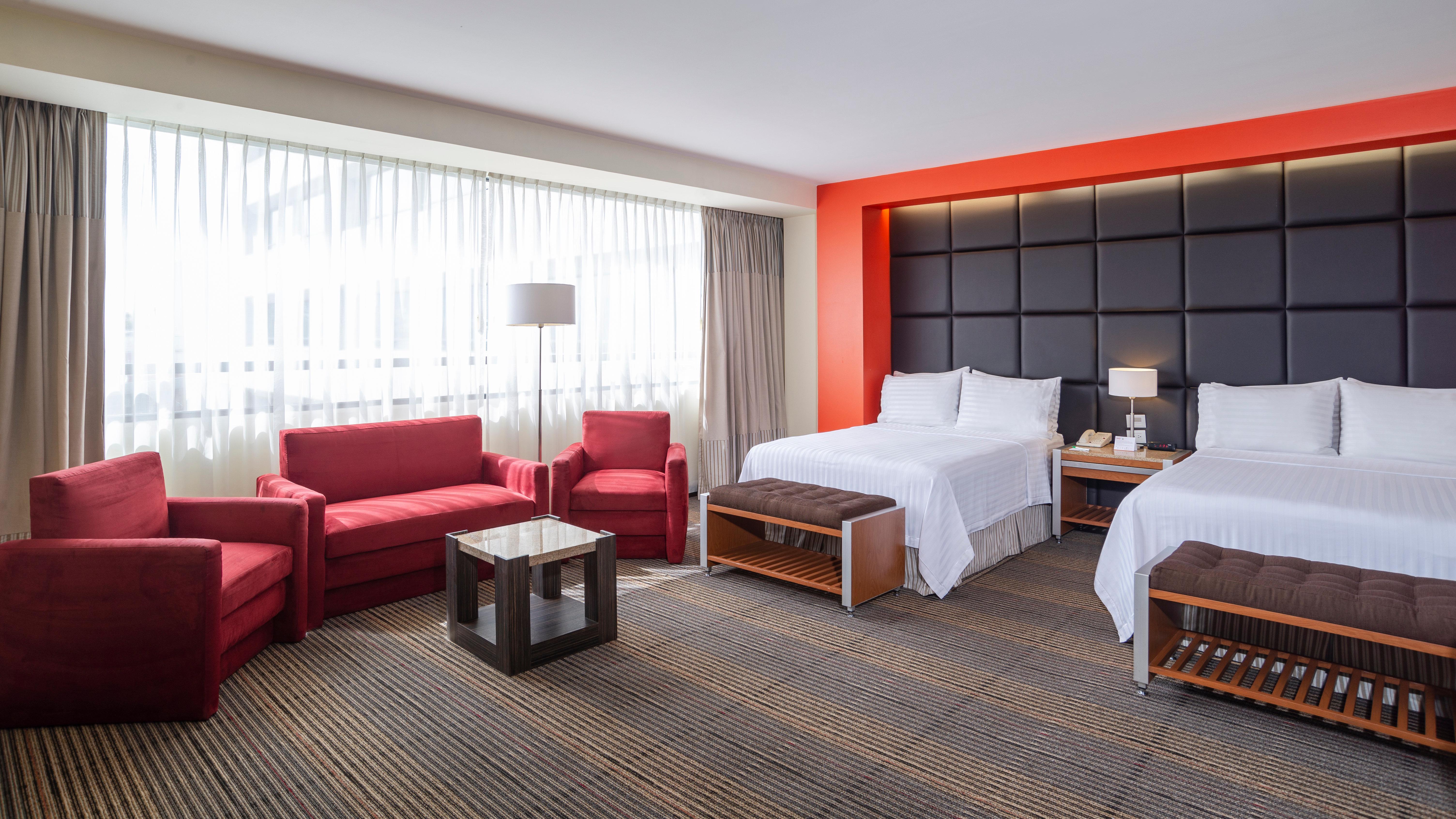 Holiday Inn Mexico City-Plaza Universidad By Ihg Luaran gambar