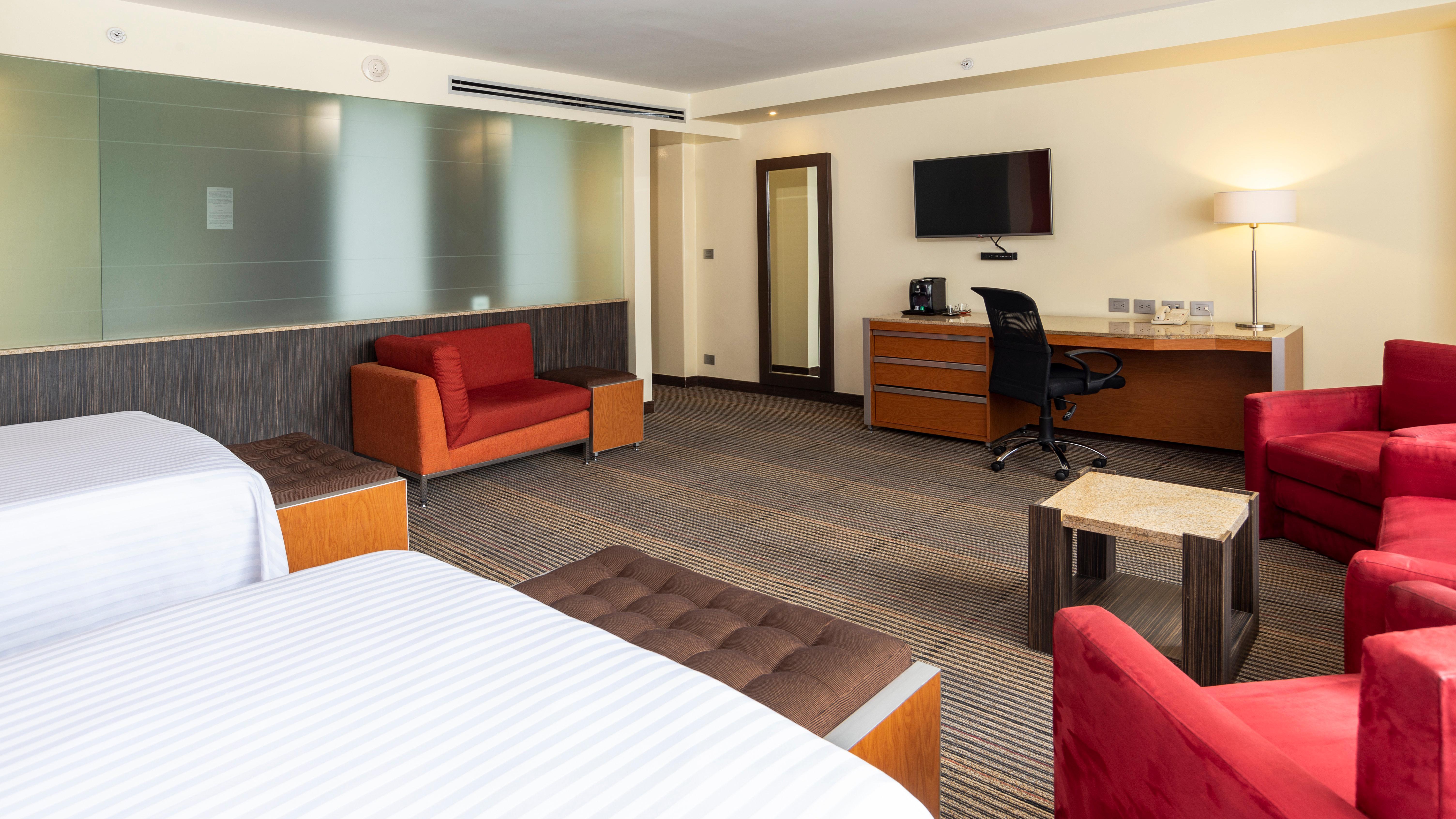 Holiday Inn Mexico City-Plaza Universidad By Ihg Luaran gambar