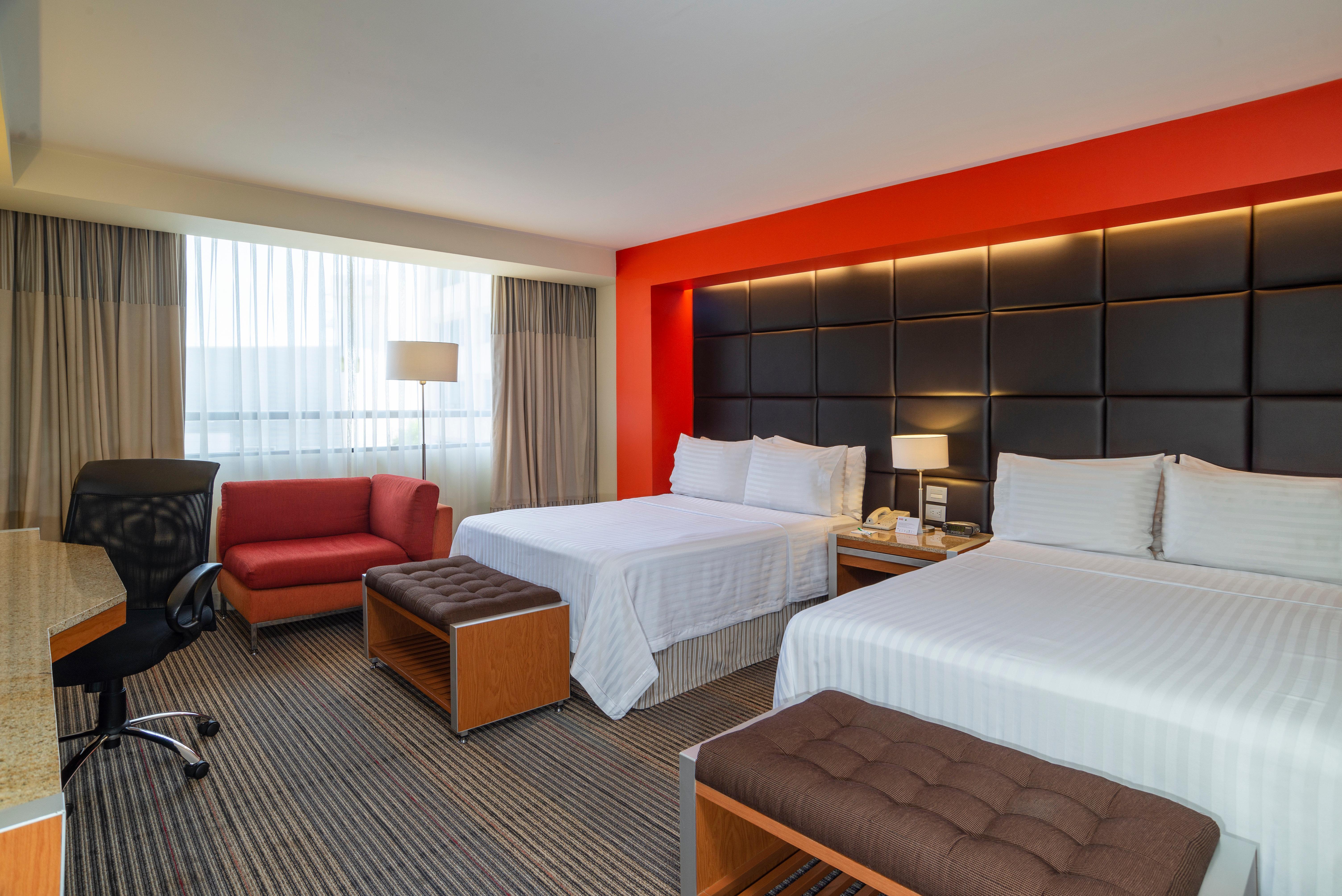 Holiday Inn Mexico City-Plaza Universidad By Ihg Luaran gambar
