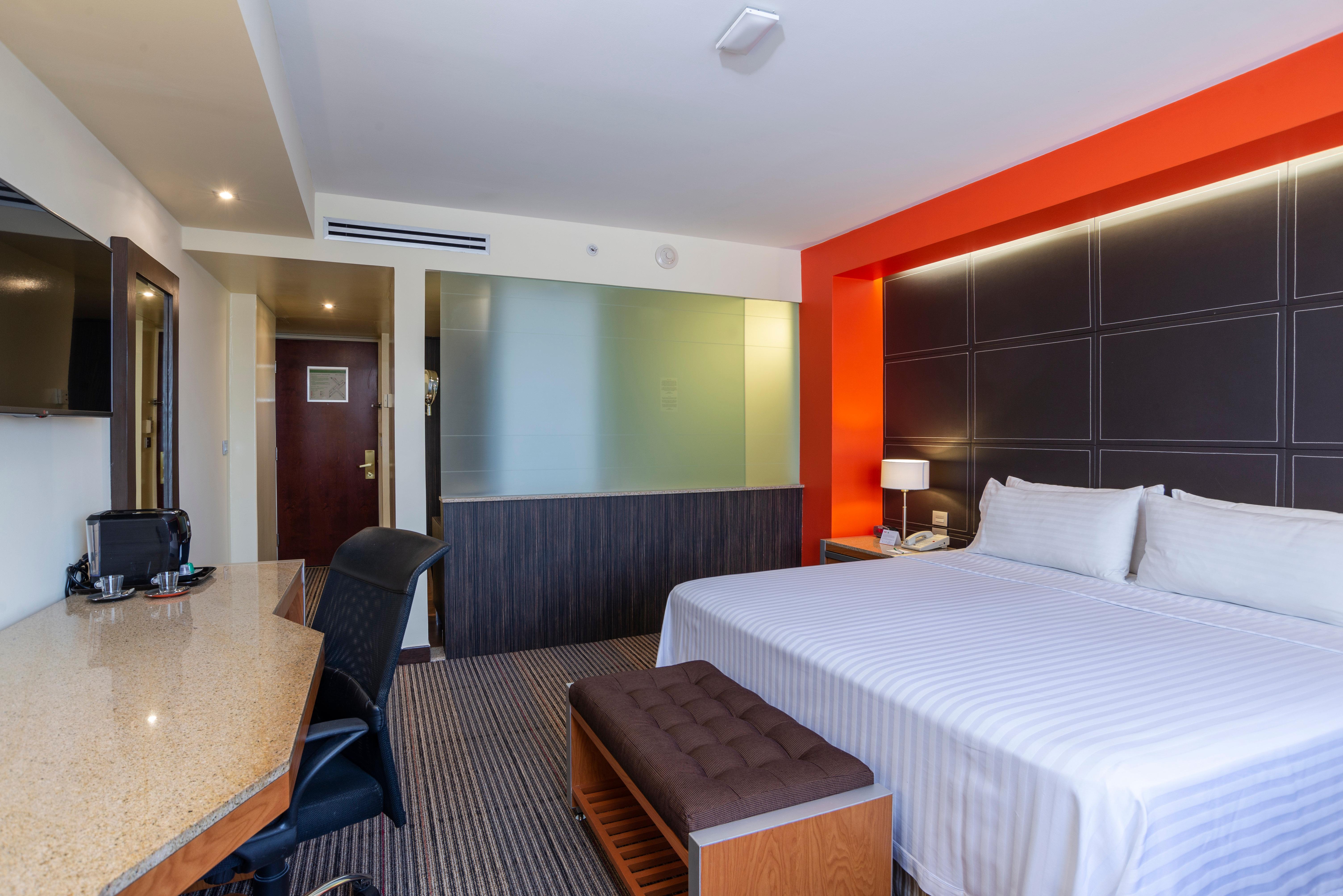 Holiday Inn Mexico City-Plaza Universidad By Ihg Luaran gambar