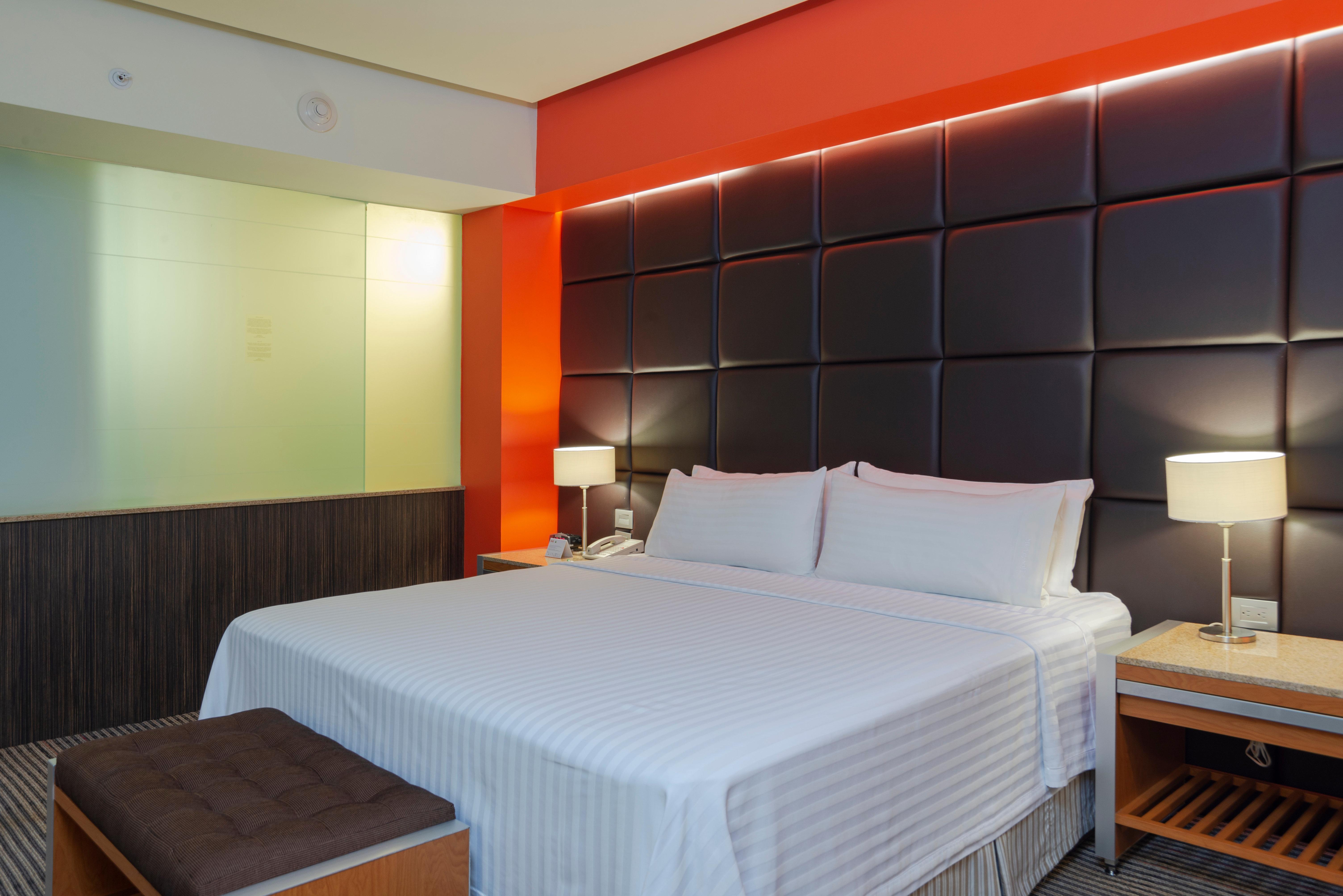 Holiday Inn Mexico City-Plaza Universidad By Ihg Luaran gambar
