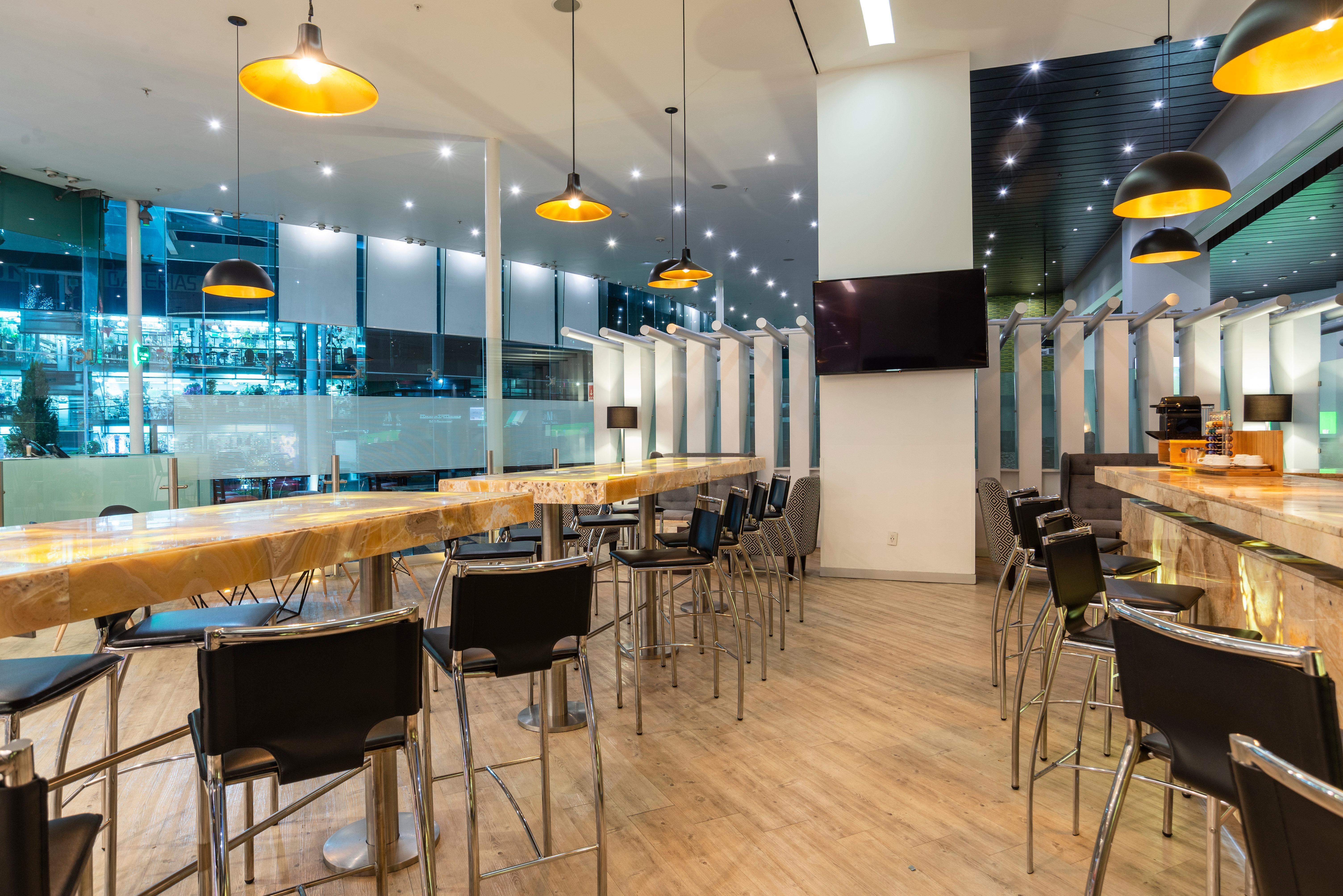 Holiday Inn Mexico City-Plaza Universidad By Ihg Luaran gambar