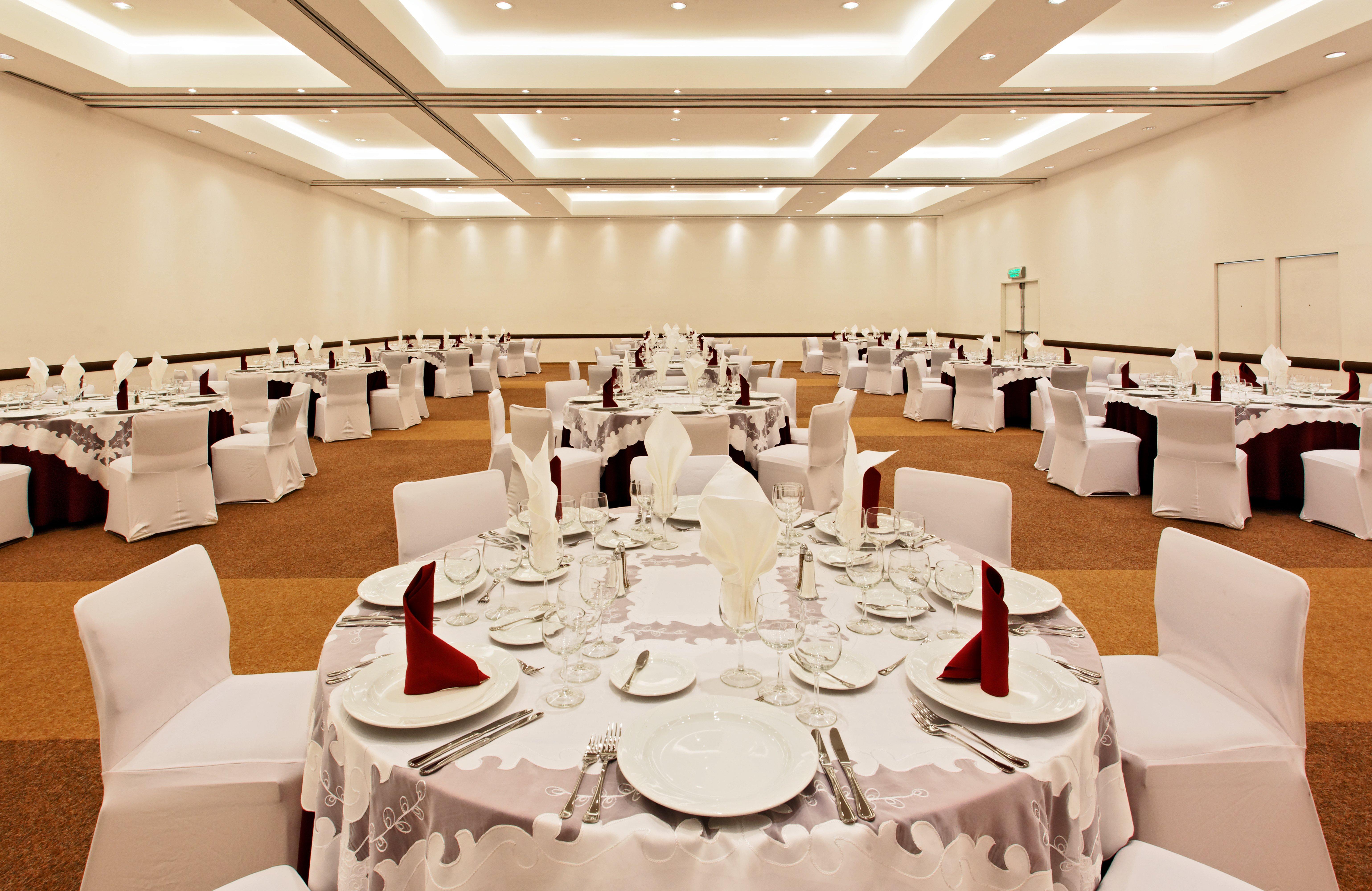 Holiday Inn Mexico City-Plaza Universidad, An Ihg Hotel Restoran gambar