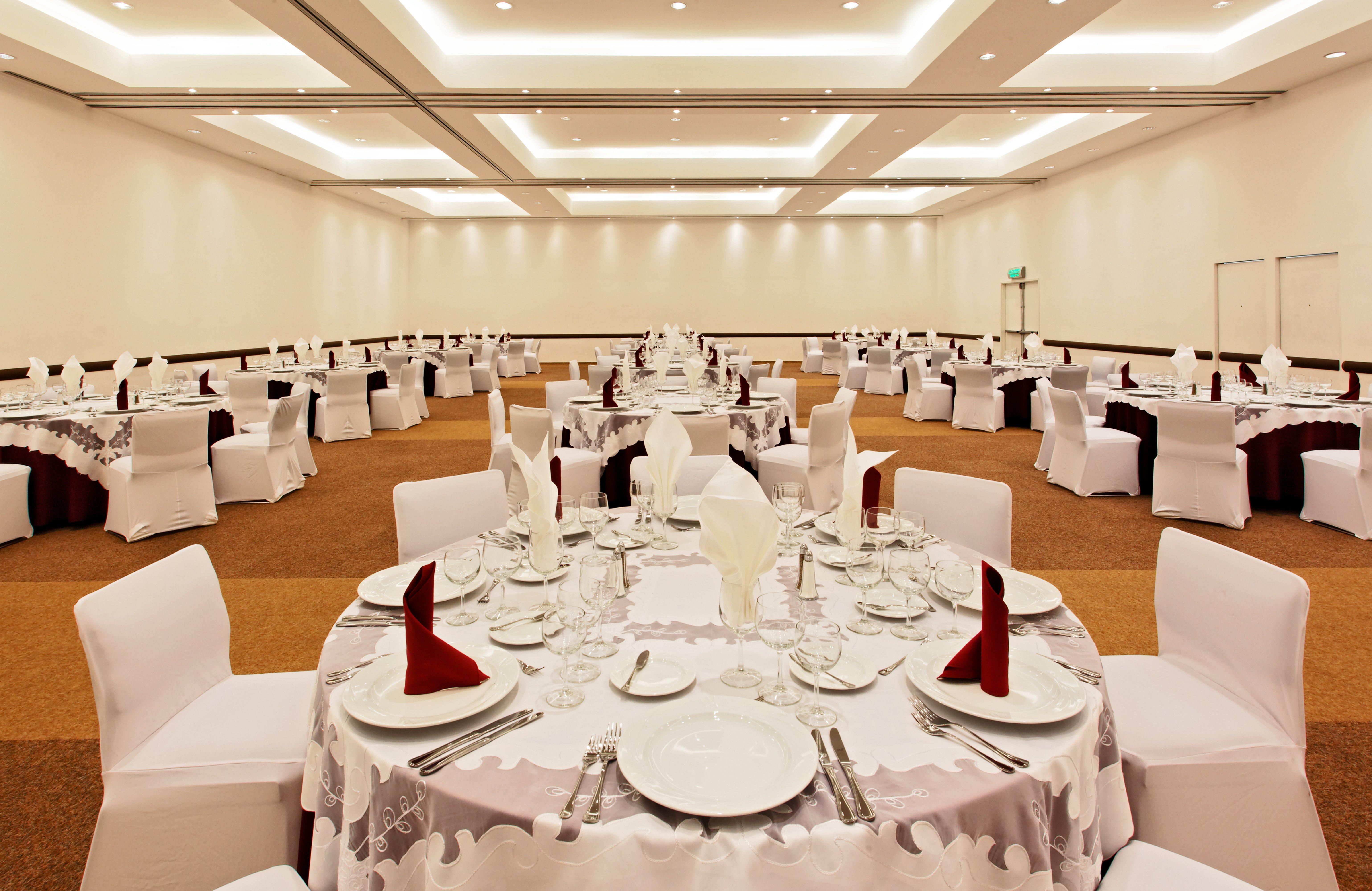 Holiday Inn Mexico City-Plaza Universidad By Ihg Restoran gambar
