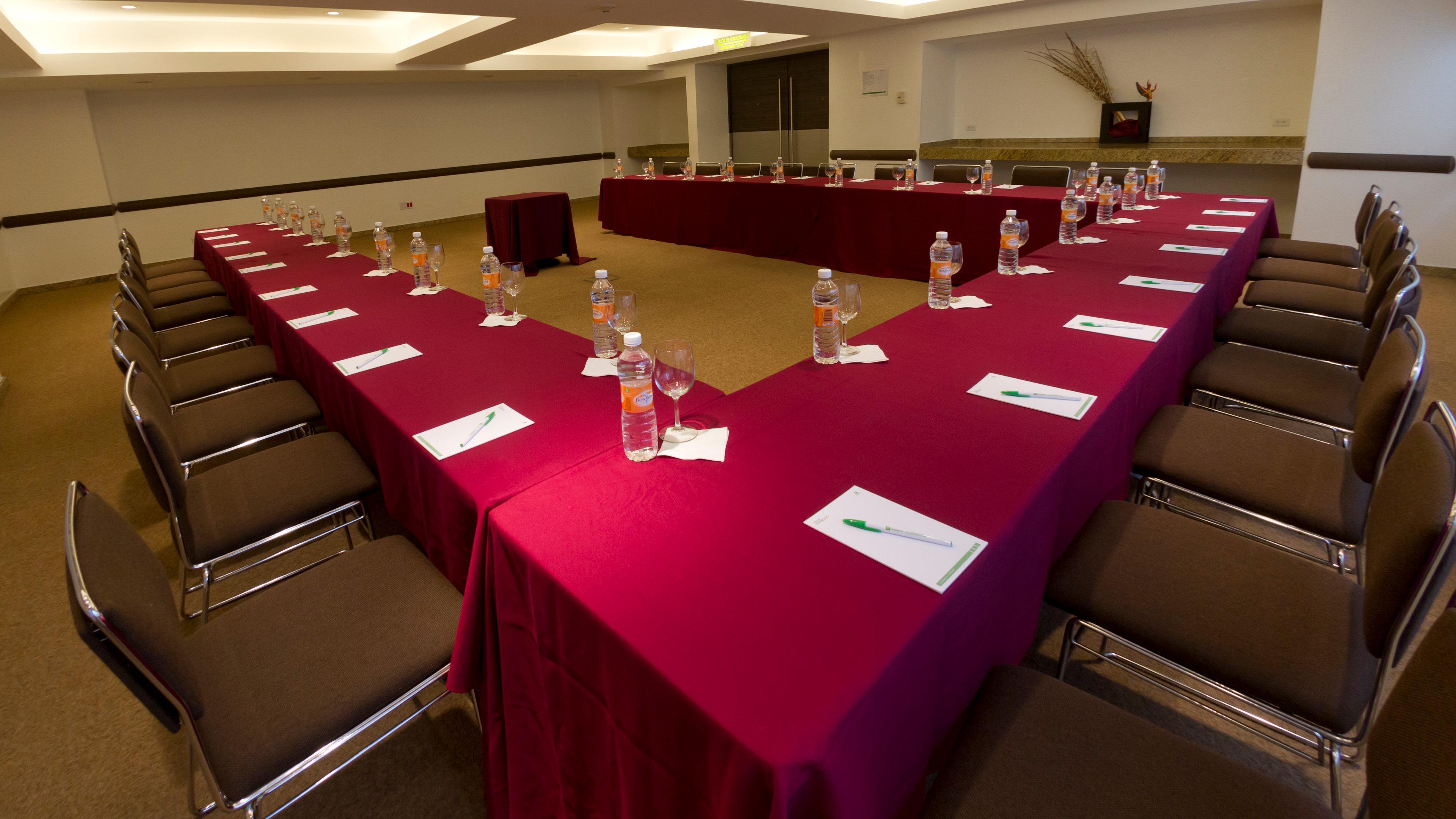 Holiday Inn Mexico City-Plaza Universidad By Ihg Luaran gambar