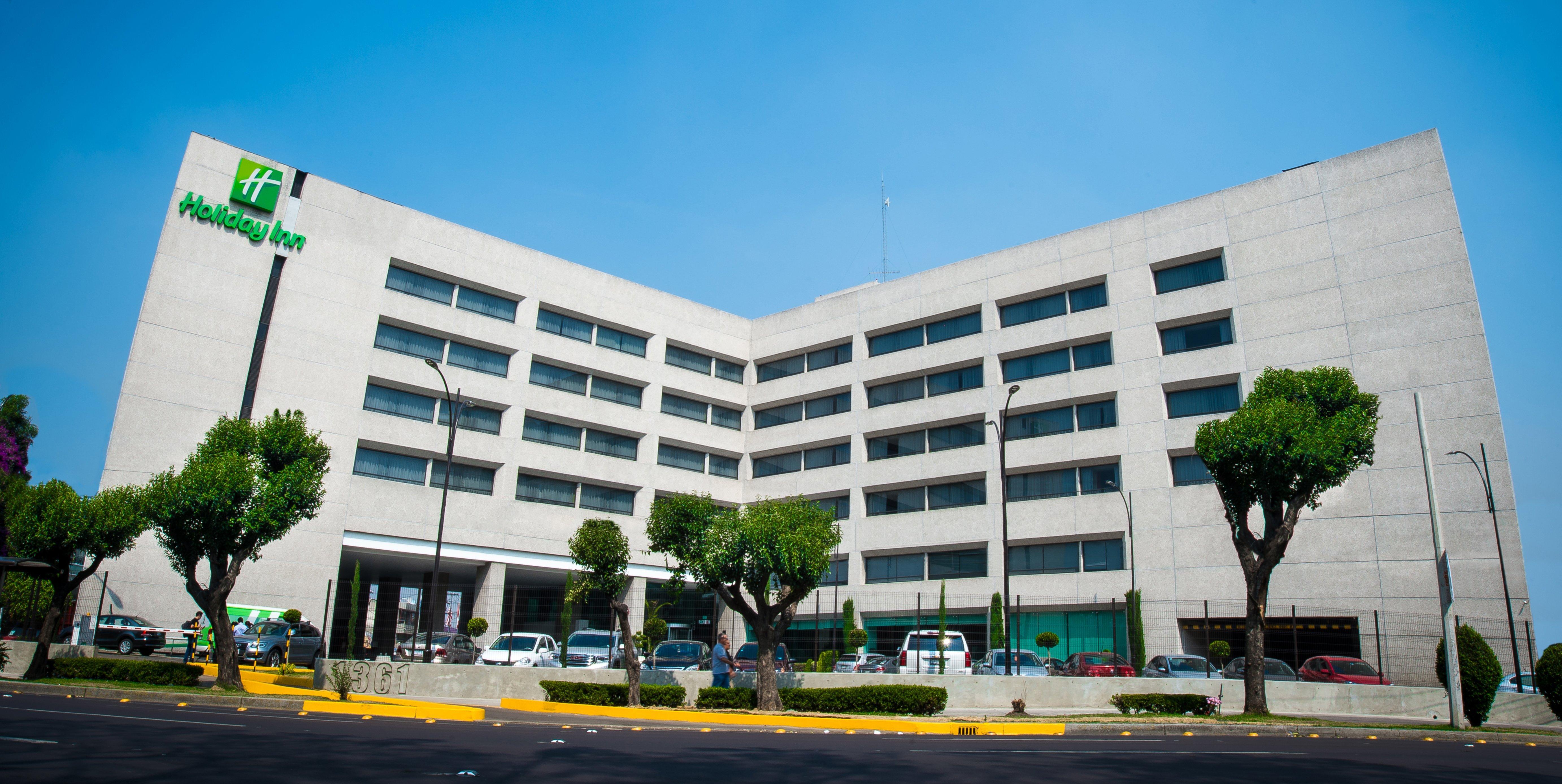 Holiday Inn Mexico City-Plaza Universidad By Ihg Luaran gambar
