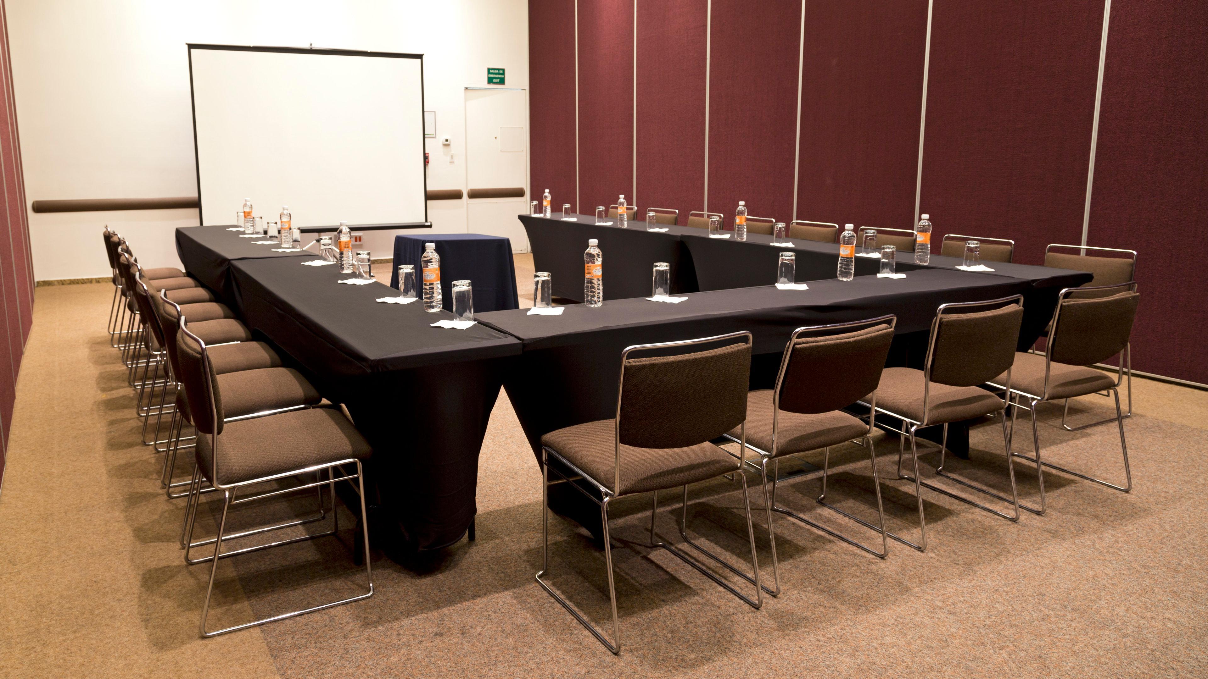 Holiday Inn Mexico City-Plaza Universidad By Ihg Luaran gambar