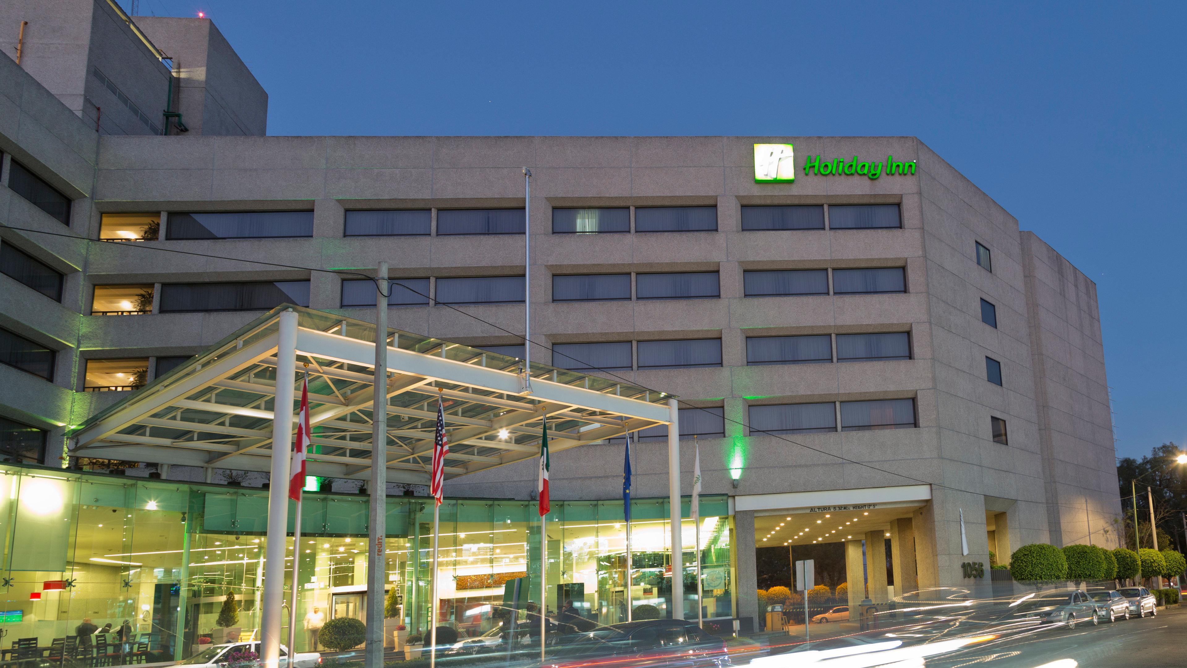 Holiday Inn Mexico City-Plaza Universidad By Ihg Luaran gambar