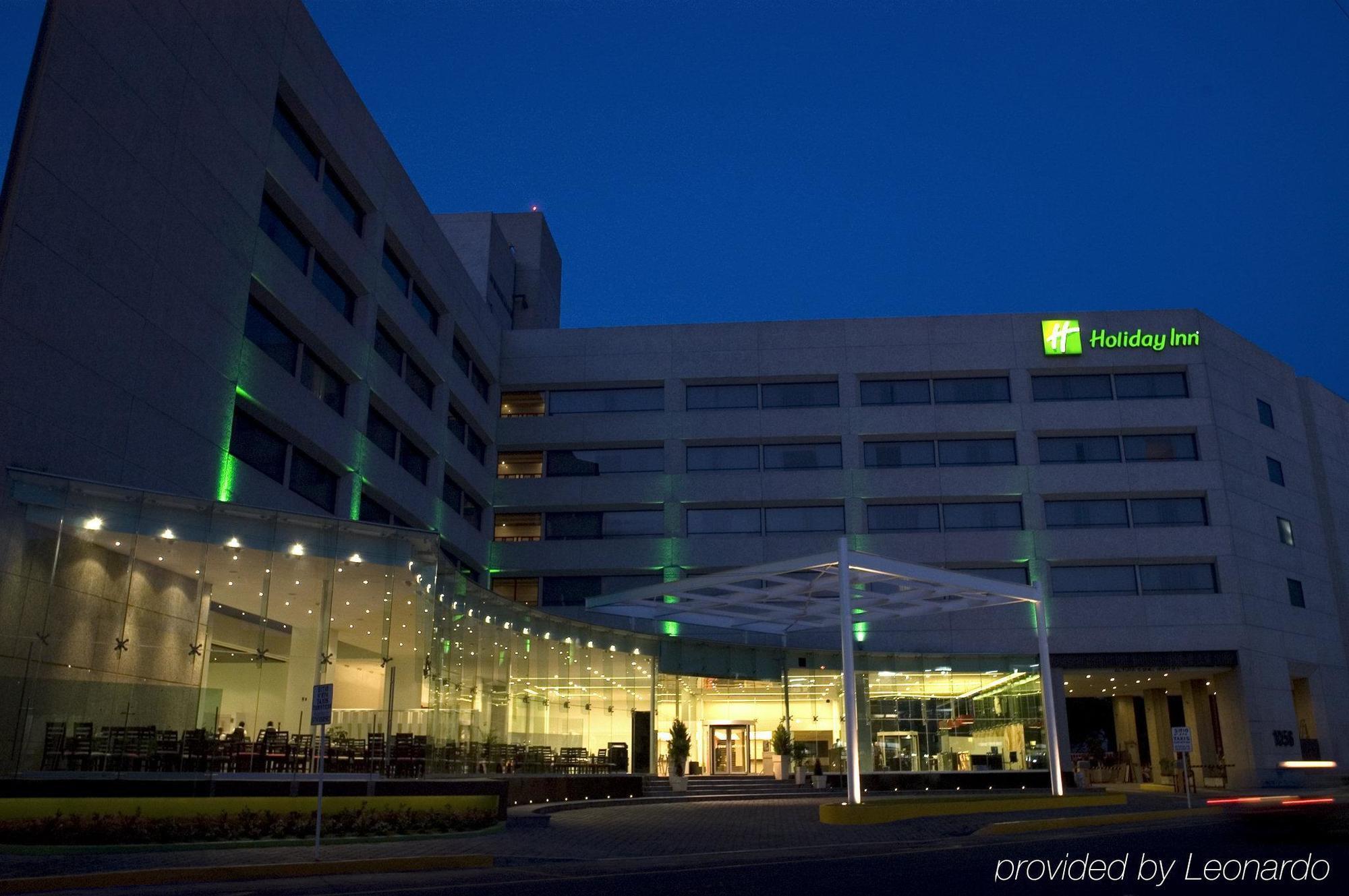 Holiday Inn Mexico City-Plaza Universidad, An Ihg Hotel Luaran gambar